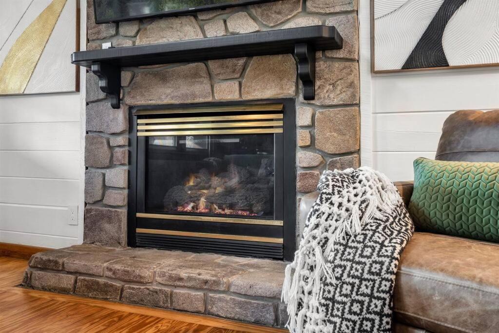 Mulberry Ridge Villa Sevierville Exteriör bild