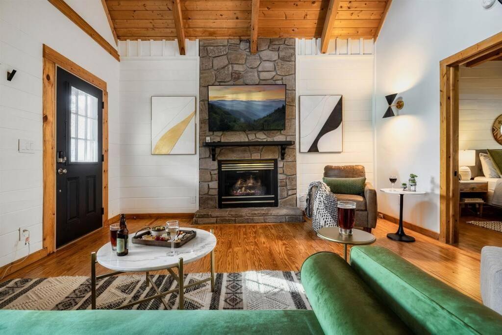Mulberry Ridge Villa Sevierville Exteriör bild