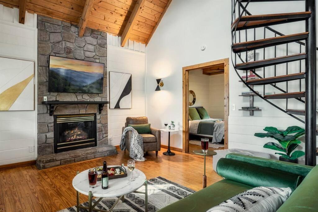 Mulberry Ridge Villa Sevierville Exteriör bild