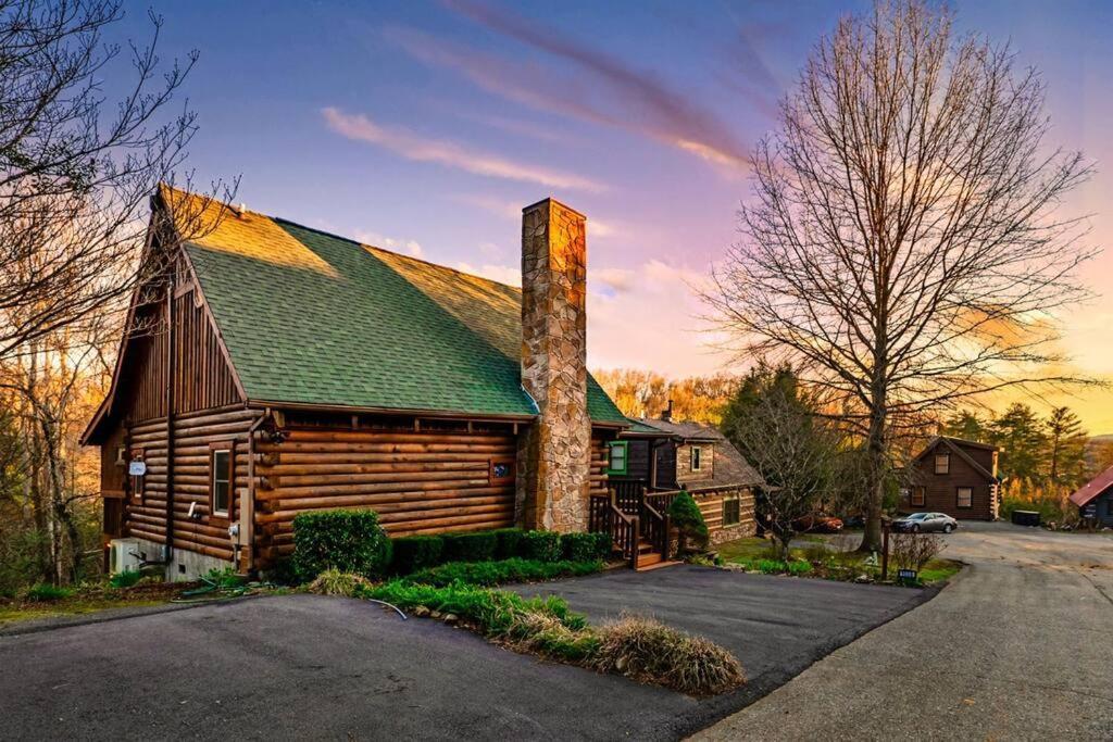 Mulberry Ridge Villa Sevierville Exteriör bild
