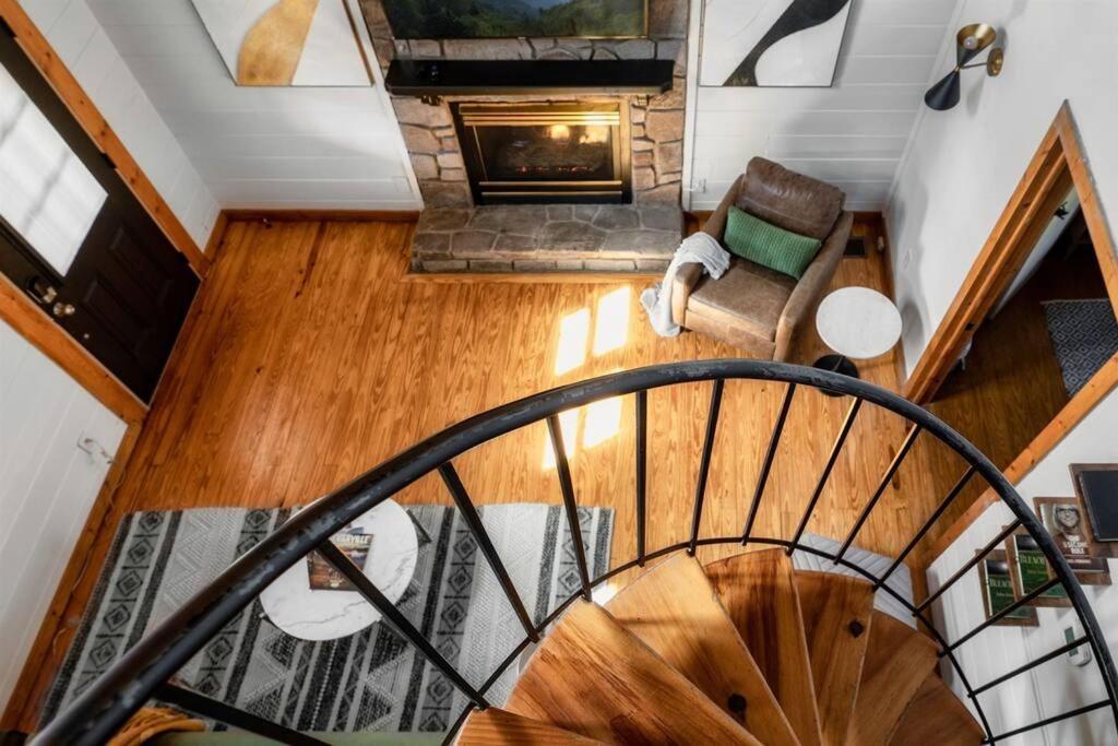 Mulberry Ridge Villa Sevierville Exteriör bild