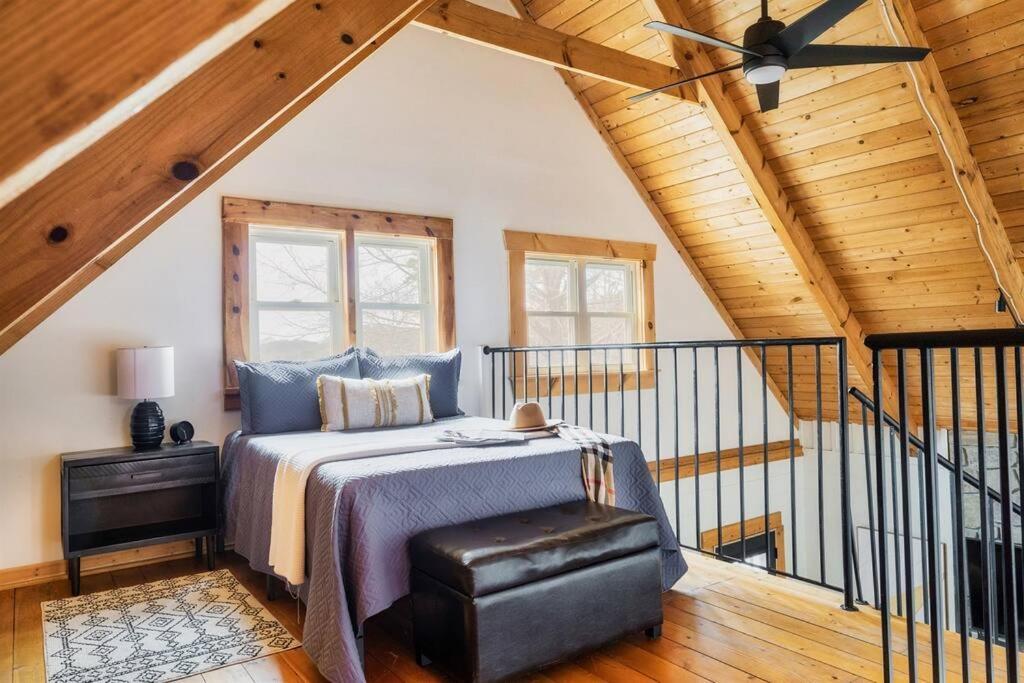 Mulberry Ridge Villa Sevierville Exteriör bild