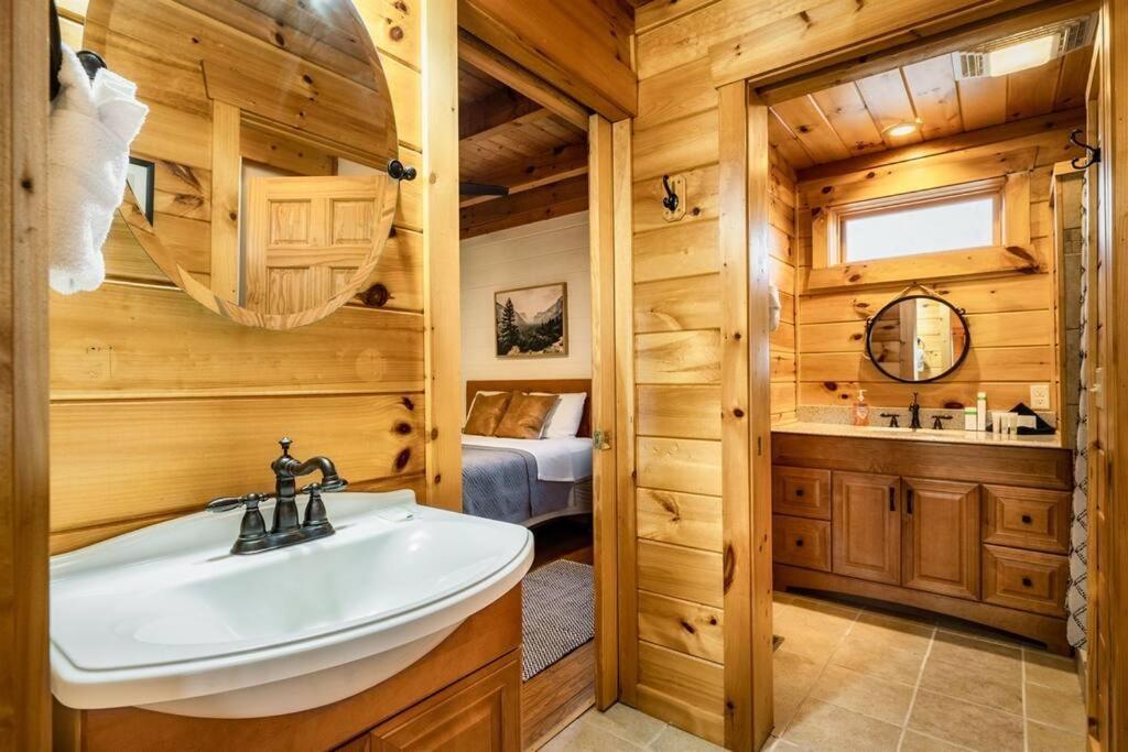 Mulberry Ridge Villa Sevierville Exteriör bild