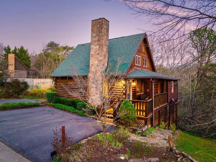 Mulberry Ridge Villa Sevierville Exteriör bild