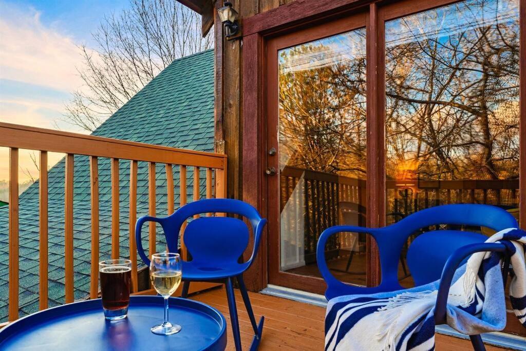 Mulberry Ridge Villa Sevierville Exteriör bild