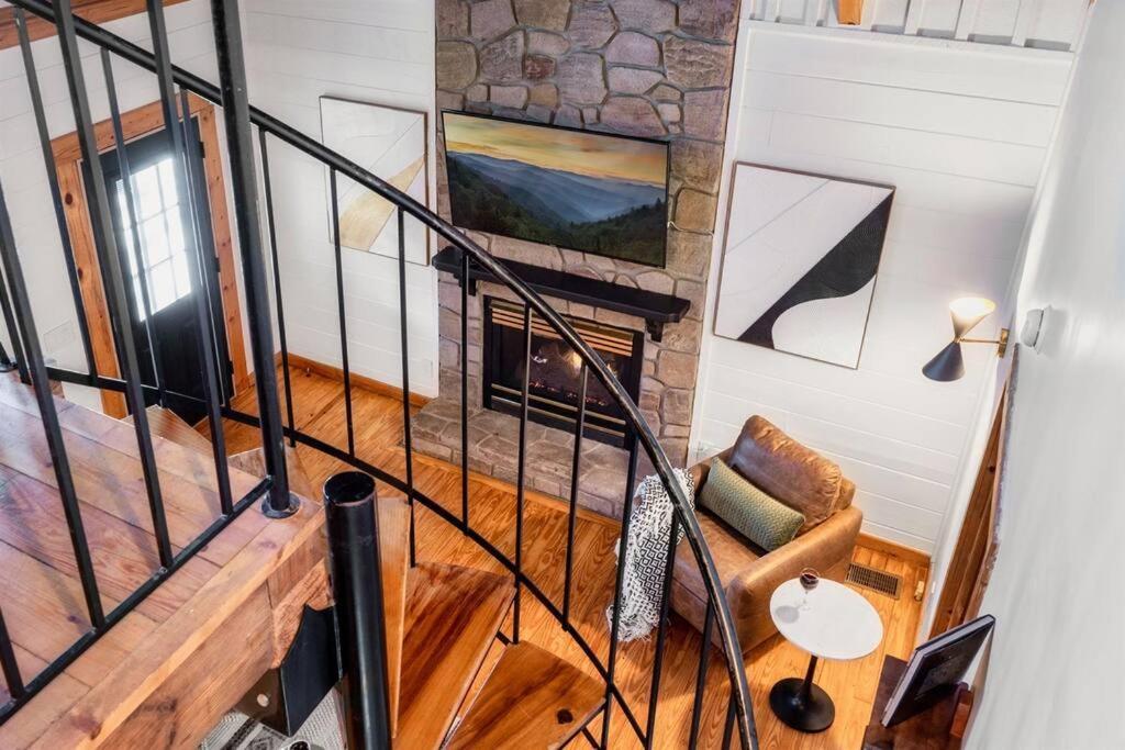 Mulberry Ridge Villa Sevierville Exteriör bild