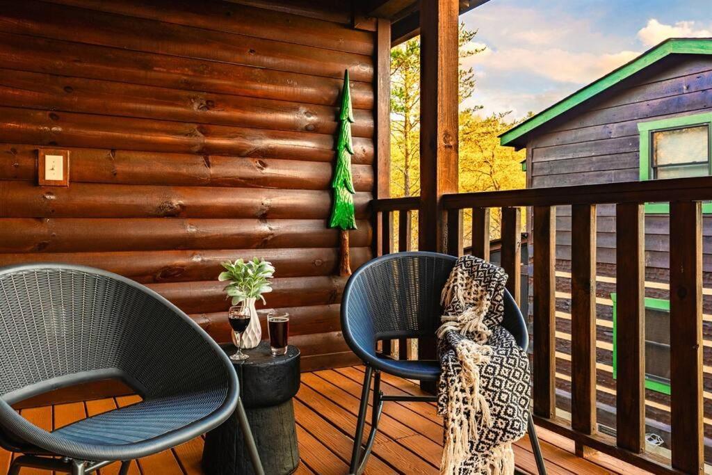 Mulberry Ridge Villa Sevierville Exteriör bild