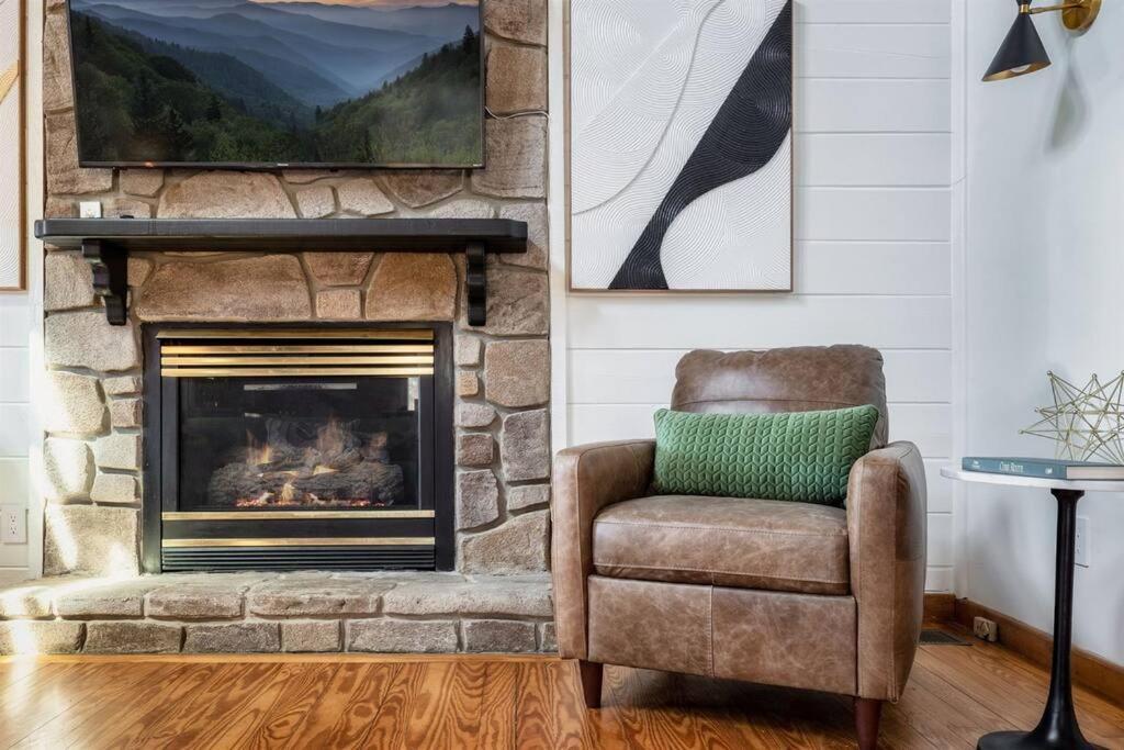 Mulberry Ridge Villa Sevierville Exteriör bild