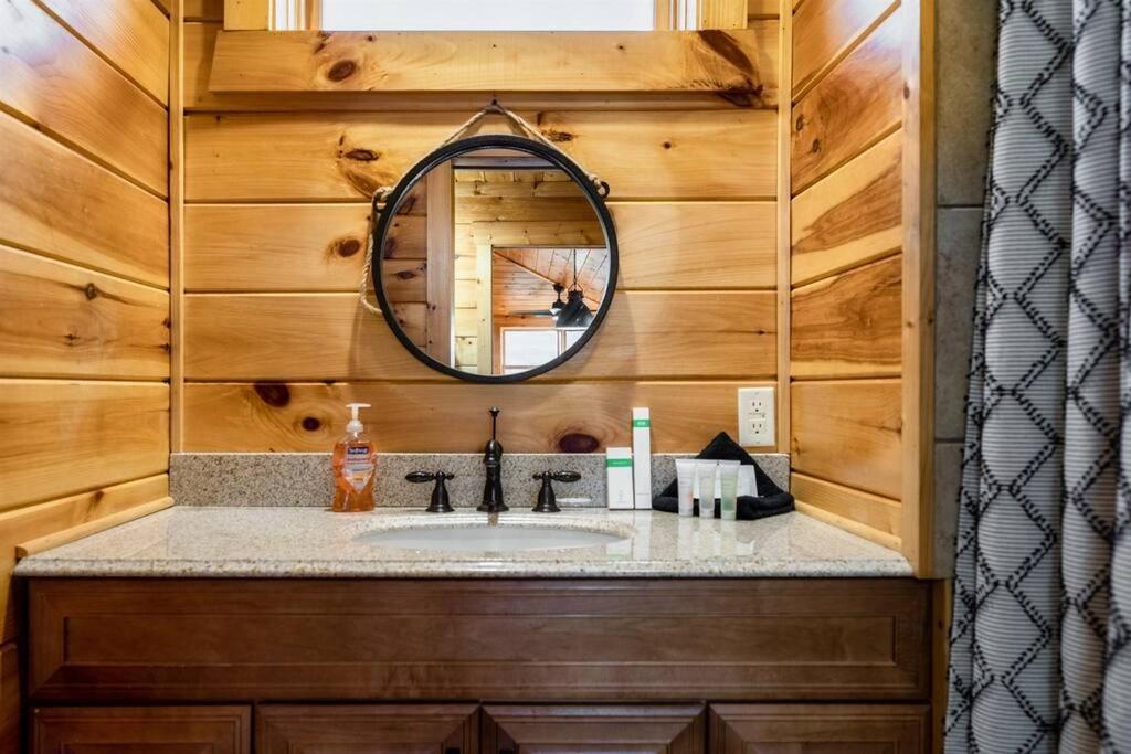 Mulberry Ridge Villa Sevierville Exteriör bild